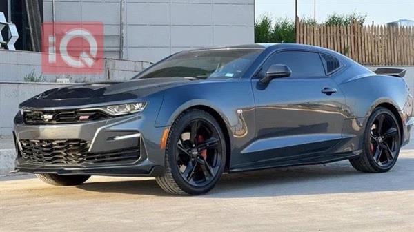 Chevrolet Camaro 2021 for sale in Iraq - Duhok